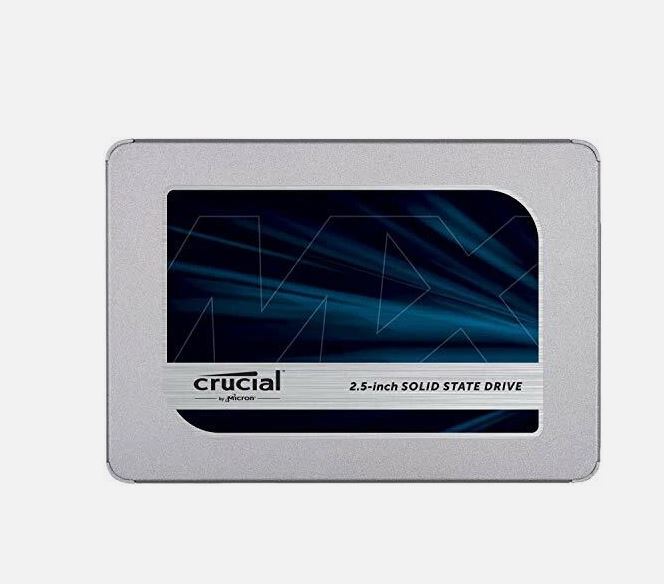 Crucial SSD